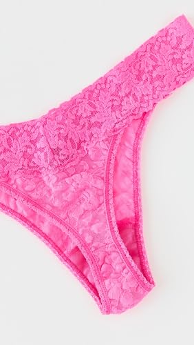 Image of hanky panky Women's 5 Original Rise Thongs