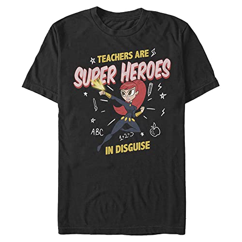 T-shirt Marvel Black Widow 3XL pour homme le haut idéal au quotidien