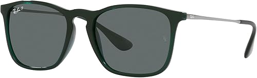 Miniatura 5 de Ray-Ban Rb4187f Chris Asian Fit - Gafas de sol cuadradas