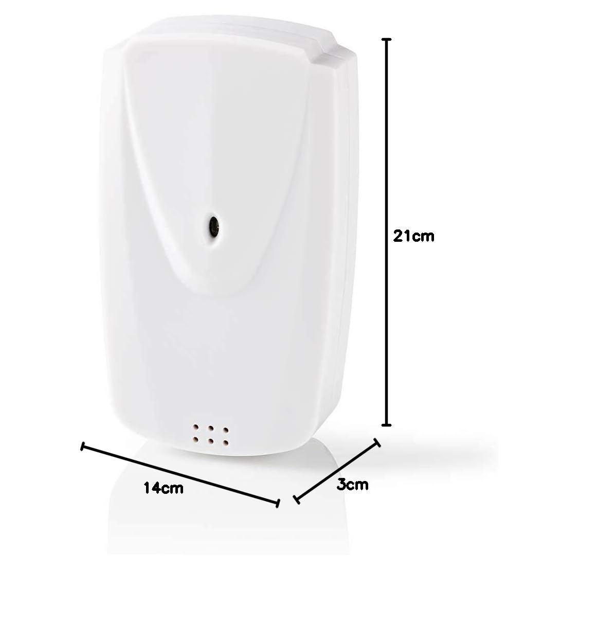 Weerstation - WEST400BK
