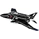 COBI F-4S Phantom II