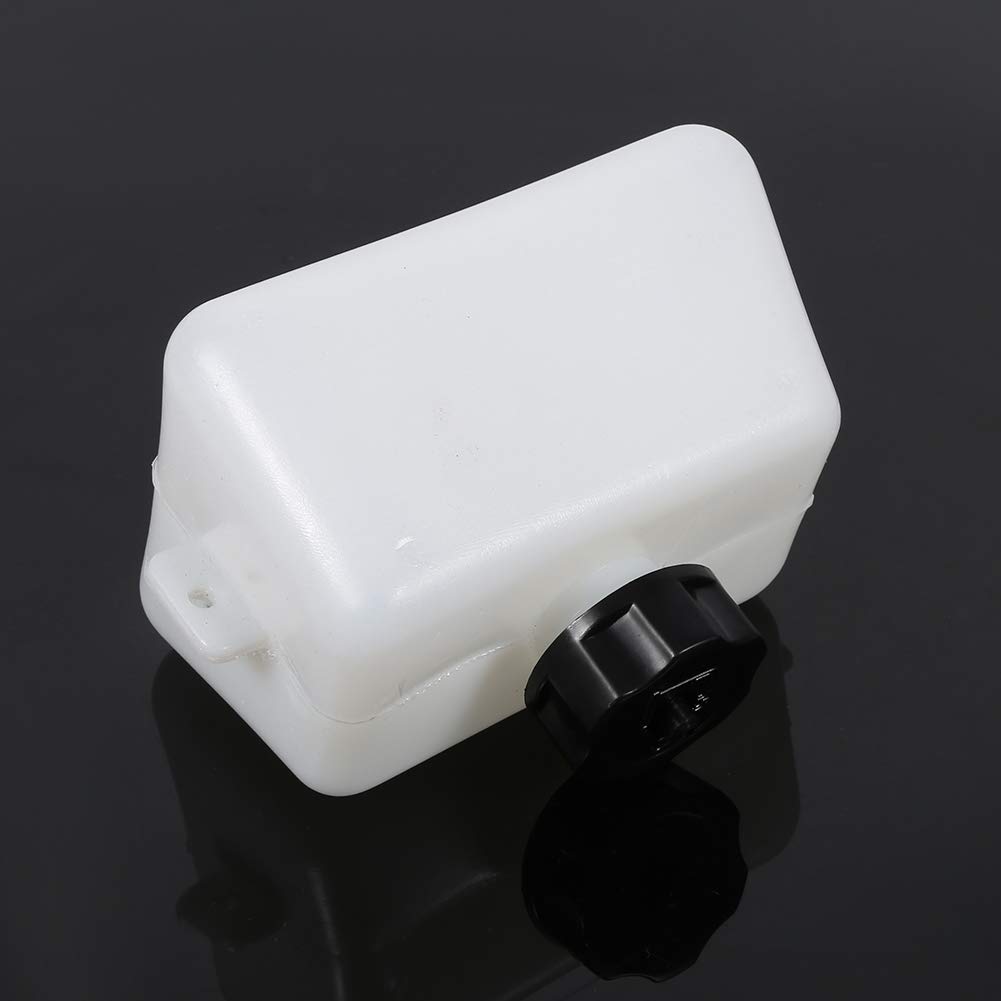 Serbatoio Benzina 2 Litri Per Mini Moto 47cc/49cc | Con Filtro E Tubo Flessibile - Foto 3