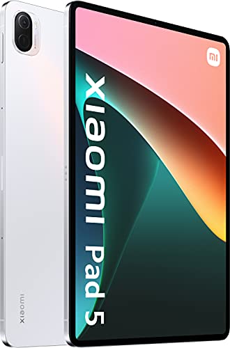 Xiaomi Pad 5 Pearl White 6GB RAM 128GB ROM, Weiß - Image 4