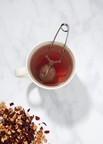 Der-Franz - Té frutal "Fancy Apple" en hojas enteras, 250 g - Imagen 4