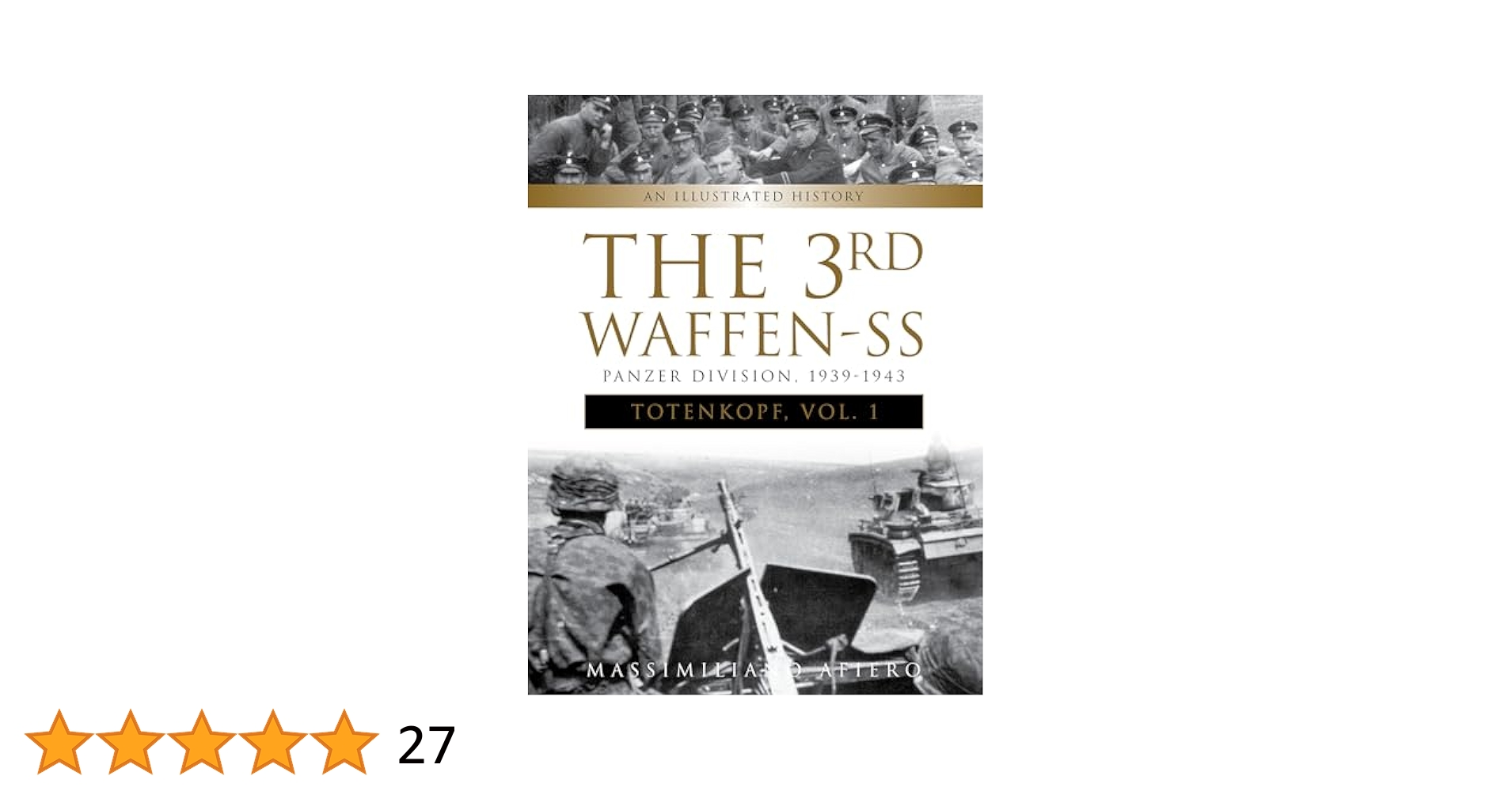 The 3rd Waffen-SS Panzer Division 