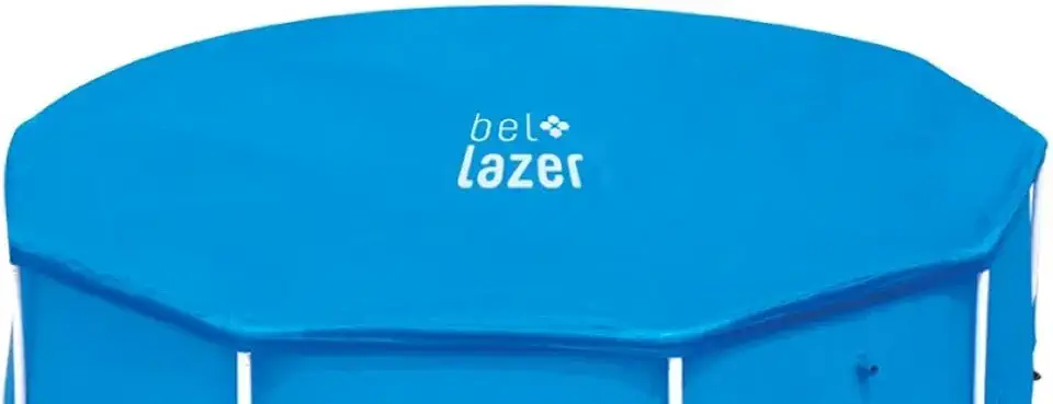 Cobertura para Piscina Estrutural 7.000 e 10.000 Litros em Polietileno 104300 Bel