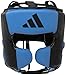アディダス コンバットスポーツ ボクシング 格闘技 ヘッドガード コンバット50 トレーニングヘッドギア ADIC50HG Blue Rush/Black M
