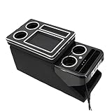 Verbessern Sie Ihr Fahrerlebnis. Angenehmes Handgefühl, nicht leicht zu tragen und lange Lebensdauer. Feine Verarbeitung, abgerundete Kanten, glatte und klare Textur.