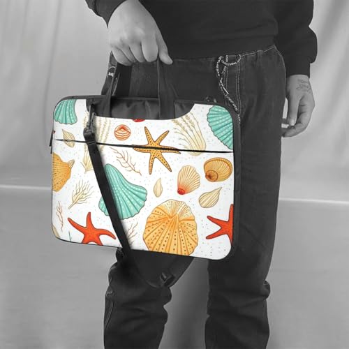 Bolso Vintage para Laptop 14 pulgadas Impermeable miniatura 2