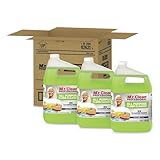 Mr. Clean 2621 Low-Suds Finished Floor Cleaner - 3 / CS