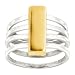 Silpada 'Agility' Sterling Silver Ring, Size 8