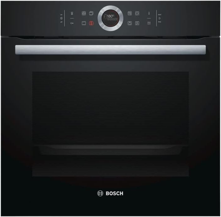 Bosch HBG675BB1 forno Forno elettrico 71 L Nero A+ [Classe di efficienza energetica A]