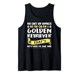 Puedes comprar un Golden Retriever Golden Retrievers Camiseta sin Mangas