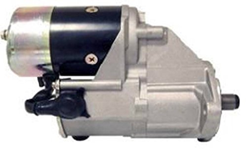 RAREELECTRICAL Starter Motor Compatible With Toyota Sdk8 Skid Steer Forklift