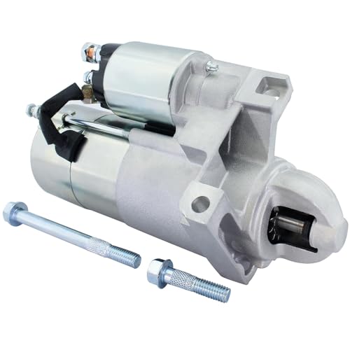 Marine Starter Replacement New for 90-98 Mercruiser Model 3.0 3.0LX84-86 OMC 2.5L 3.0L 3.8L 4.3L 5.0L 5.7L 73-99 Volva Penta AQ BB 3.0 GS GL 3850526 3854750 3855882 3856003 988217 SDR0272 41012163