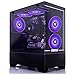 Produktbild BEASTCOM Q3 Essential Gaming, 12 Threads Gaming PC, AMD Ryzen 5 5600GT, 4K Vega Radeon Grafik, 16GB RAM, 512GB SSD, HDMI, WiFi, Win 11 Pro