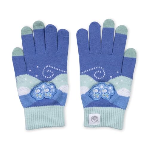 Guantes táctiles de Piplup para no congelarte las manos tecleando 2