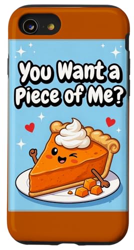 You Want a Piece of Me �p���v�L���p�C �X�}�z�P�[�X iPhone SE (2020) / 7 / 8 �p