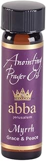 Myrrh Anointing Oil
