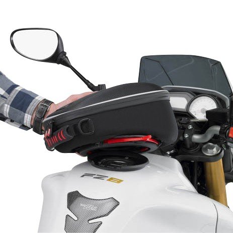 Tanklock Supporto di Attacco Yamaha MT-09 Tracer 15-17 Givi BF23