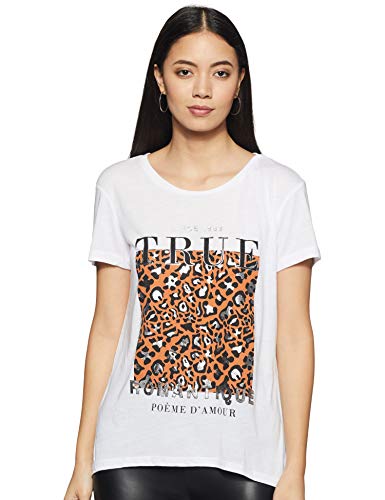 Image of Koton Women's Regular Fit T-Shirt