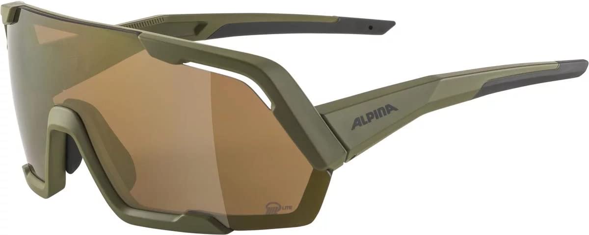 ALPINA Unisex Rocket Q-lite Sportbrille (1er Pack)
