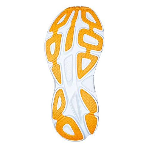 Hoka One One - Bondi 8, Men's Running Shoes, Butterfly Evening Primrose, 10 US