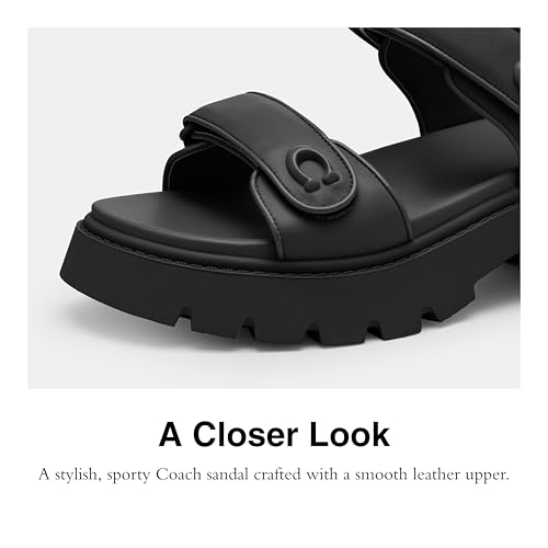 Coach Women's Brynn Platform Sandal4