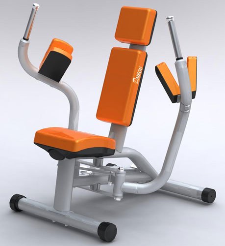 DK1203ペックトラルフライ Amazon | 【油圧マシン】GYMシリーズ ペックトラル・フライ