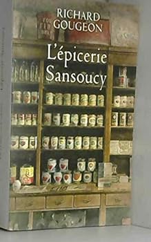 Paperback L'épicerie sansoucy Book