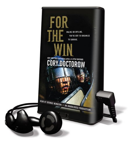 For the Win [With Earbuds] (Playaway Children)