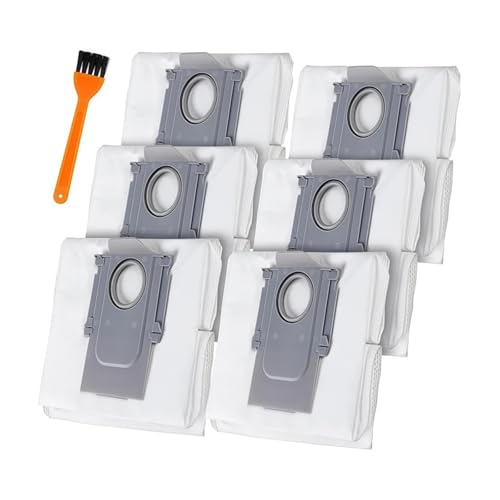 掃除機用ダストバッグ、ロボロック S8+/ S8 Pro Ultra/ S7 MaxV Ultra/ S7 Pro Ultra/ Q7+/ Q7 Max+/ Q8 Max+/ Q5 Pro+/ Q5+ Ultraバッグと互換性あり