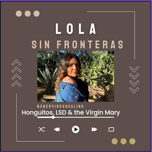 Honguitos, LSD & the Virgin Mary! cover art