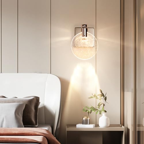 Aplique de pared LED regulable que elimina zonas oscuras en pasillos 7