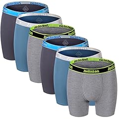 Dg/Blue/Grey 6-pack