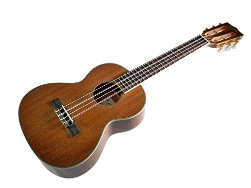 KALA KA KA 6 Ukulélé Tenor 6 cordes avec Housse - Les Beatles, Paul McCartney, John Lennon, RIngo Starr, George Harrison KALA KA KA 6 Ukulélé Tenor 6 cordes avec Housse