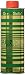 Oro di Sicilia Green Gold Extra Virgin Olive Oil, 16.9 Ounces