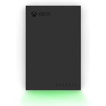 محرك ألعاب Seagate Xbox 2tb محرك أقراص ثابت خارجي محمول 2.5 بوصة USB 3.0 خدمة إنقاذ بيانات Xbox Gray stkx2000403