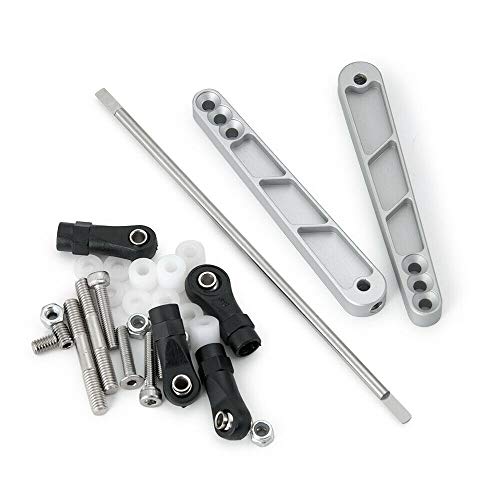 Stabilisateur de barre stabilisatrice en métal pour éliminer le roulis du RC Axial Wraith 90048