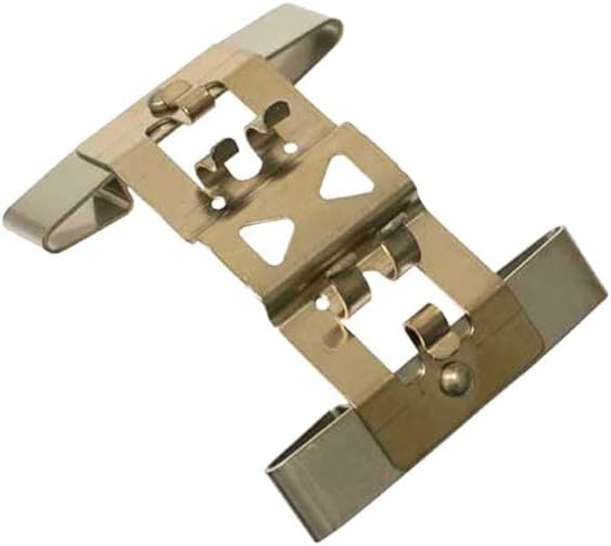 Genuine 971-698-995-B - Rear Disc Brake Anti-Rattle Clip