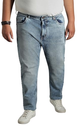 Jean pour homme à taille moyenne fini les pantalons serrés optez pour ce denim