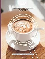 A Spot the Difference Photo Book of Coffee 1958665053 Book Cover