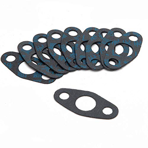 Epman EPZDP18A 10pcs Turbo Oil Return Drain Gasket for T3