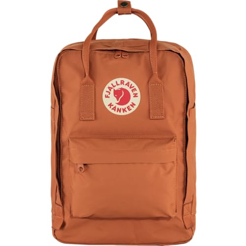 Fjallraven Kanken Laptop 15" Backpack, Terracotta Brown