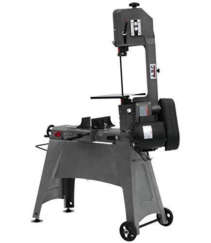Jet Hvbs-56, 5"X6" Horizontal/Vertical Bandsaw, 1/2Hp, 1Ph 115/230V (414458) #TOP6