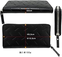 PORTER ブラック レザー 長財布 Amazon | ポーターサイフ エンチェイス レザー 革 本革 PORTER007