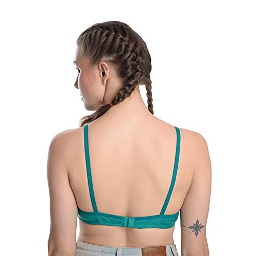 Image of SkyBeauty Premium Women's Non Padded & Lightly Padded Every Day Bra Multi-Pack