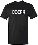 Photo Gallery quwomu mens beer o clock t-shirt funny dad birthday idea joke top black Photo Gallery quwomu mens beer o clock t-shirt funny dad birthday idea joke top black