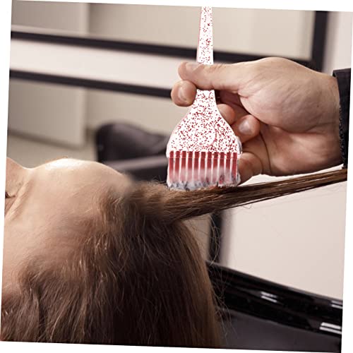 MERRYHAPY Ferramentas para coloração de cabelo Kit de tintura de cabelo conjunto de 1 conjunto de ti