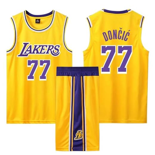 Maillot Basket Enfant Adulte 2025 Nouveaux 2 PièCes Set Tenue Basket Enfant Homme Ensemble Basket Maillots De Basketball Jersey GarçOn VêTement Équipement d'entraînement Sport Gilet Basket+Shorts